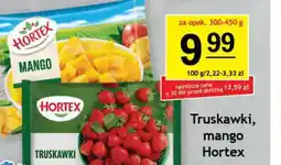 Gram Market Hortex Truskawki, mango oferta