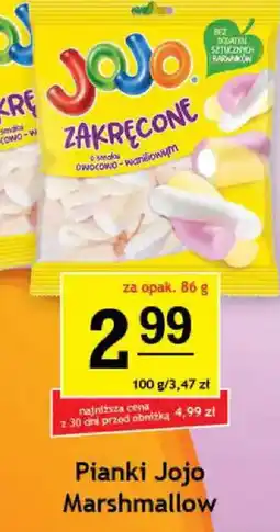 Gram Market Jojo Pianki Marshmallow Zakręcone oferta