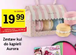 Gram Market Zestaw kul do kąpieli Aurora oferta