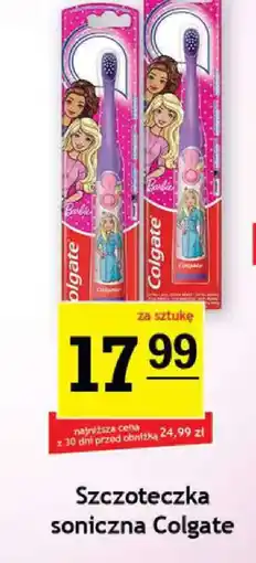 Gram Market Colgate Szczoteczka soniczna oferta