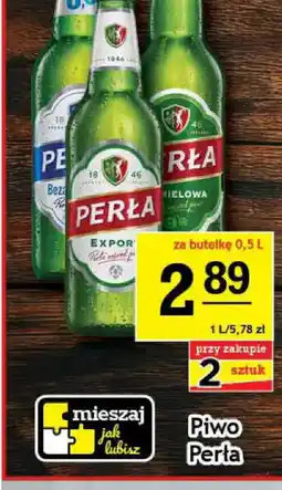 Gram Market Perła Piwo oferta