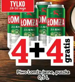 Gram Market Łomża Piwo jasne oferta