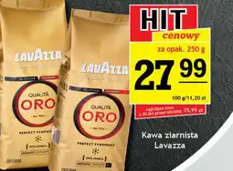 Gram Market Lavazza Kawa ziarnista Qualità Oro oferta
