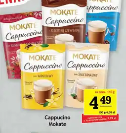 Gram Market Mokate Cappuccino oferta