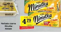 Gram Market Mokate Herbata czarna Minutka oferta