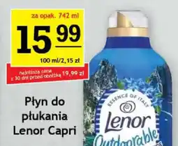 Gram Market Lenor Płyn do płukania Capri oferta