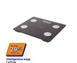 Action Inteligentna waga Silvergear Z aplikacją oferta