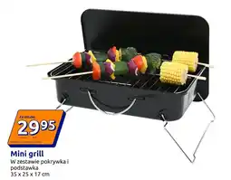 Action Mini grill oferta