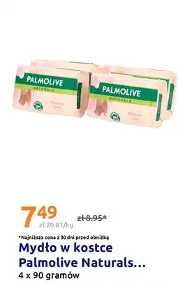 Action Mydło w kostce Palmolive Naturals oferta