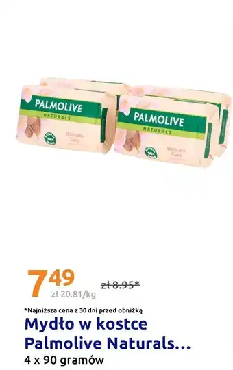 Mydło w kostce Palmolive Naturals