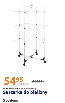 Action Suszarka do bielizny oferta