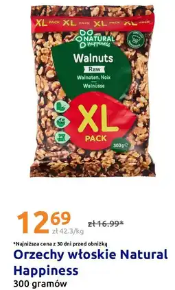 Action Orzechy włoskie Natural Happiness oferta