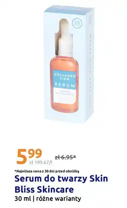 Action Serum do twarzy Skin Bliss Skincare oferta
