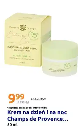 Action Krem na dzień i na noc Champs de Provence oferta