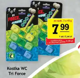 Gram Market Kostka wc Tri Force Dynamic oferta