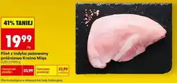 Biedronka Filet z indyka pakowany próżniowo Kraina Mięs oferta