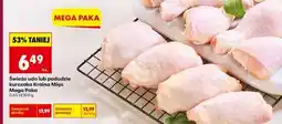 Biedronka Świeże udo lub podudzie kurczaka Kraina Mięs Mega Paka oferta