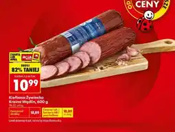 Biedronka Kiełbasa Żywiecka Kraina Wędlin oferta