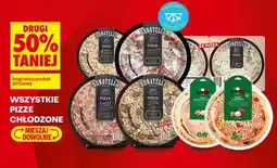 Biedronka Wszystkie pizze chłodzone Donatello oferta