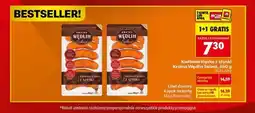 Biedronka Kiełbasa śląska z szynki Kraina Wędlin Select oferta