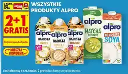 Biedronka Wszystkie produkty Alpro oferta