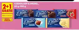 Biedronka Czekolady E.Wedel, 80 g-100 g oferta