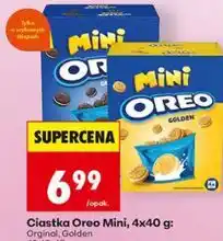 Biedronka Ciastka Oreo Mini oferta