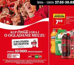 Biedronka Coca-Cola oferta
