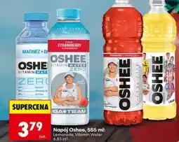 Biedronka Napój Oshee oferta