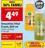 Biedronka Smoothie Vital Fresh oferta