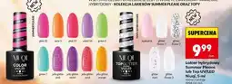 Biedronka Lakier hybrydowy Summer Please lub Top UV/LED Niuqi oferta