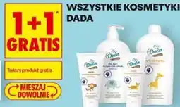 Biedronka Wszystkie kosmetyki Dada oferta