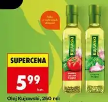 Biedronka Olej Kujawski oferta