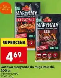 Biedronka Gotowa marynata do mięs Roleski oferta