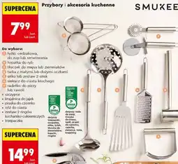 Biedronka Smukee Przybory i akcesoria kuchenne oferta