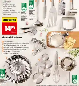 Biedronka Smukee Akcesoria kuchenne oferta