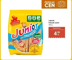 Biedronka Paluszki Junior oferta