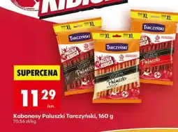 Biedronka Kabanosy Paluszki wieprzowe Tarczyński oferta