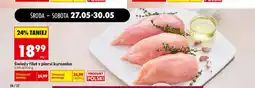 Biedronka Świeży filet z piersi kurczaka polski oferta