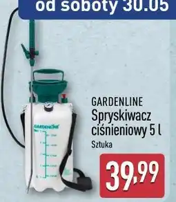 ALDI GARDENLINE Spryskiwacz ciśnieniowy oferta