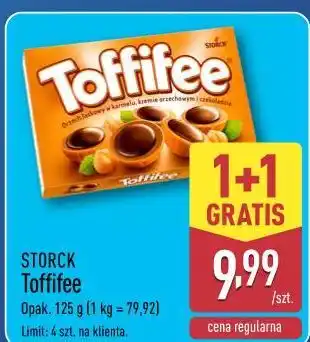 ALDI STORCK Toffifee oferta