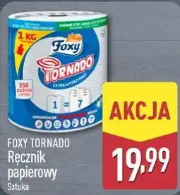 ALDI FOXY TORNADO Ręcznik papierowy oferta