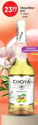 Żabka Wino Choya Silver słodkie oferta