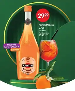 Żabka Martini Mimosa oferta