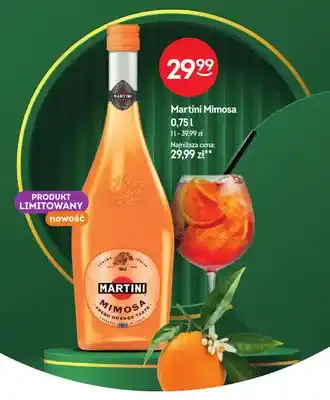 Martini Mimosa