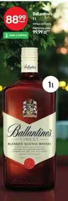 Żabka Whisky Ballantine's Finest oferta