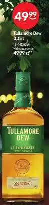 Żabka Whisky Tullamore Dew oferta