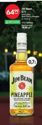 Żabka Whisky Jim Beam oferta