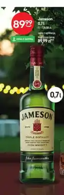 Żabka Whisky Jameson oferta