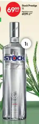 Żabka Wódka Stock Prestige oferta